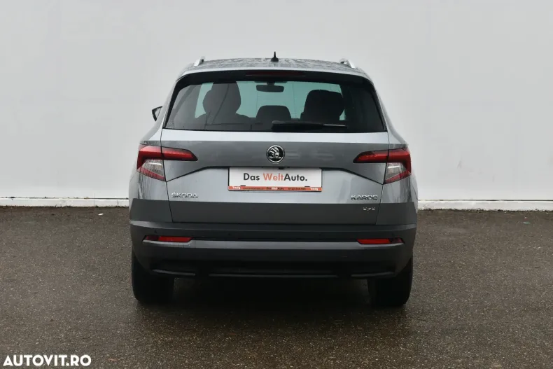 Skoda Karoq din 2019 cu 134.409 km - oferta SKO150541 - foto 10