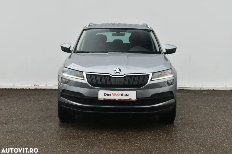Skoda Karoq din 2019 cu 134.409 km - oferta SKO150541 - foto 12