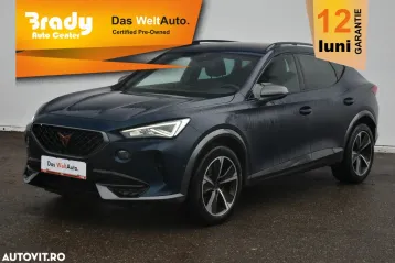 Cupra Formentor din 2023 - oferta CUP150543