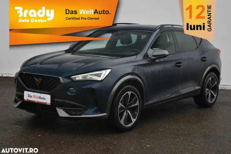 Cupra Formentor din 2023 cu 111.038 km - oferta CUP150543 - foto 1