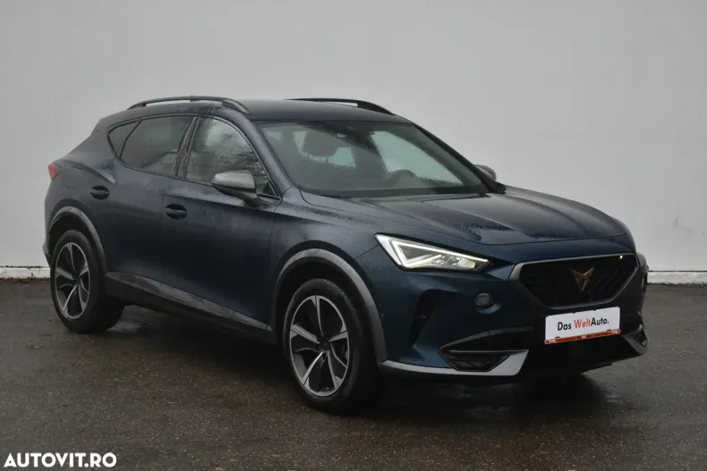 Cupra Formentor din 2023 cu 111.038 km - oferta CUP150543 - foto 2