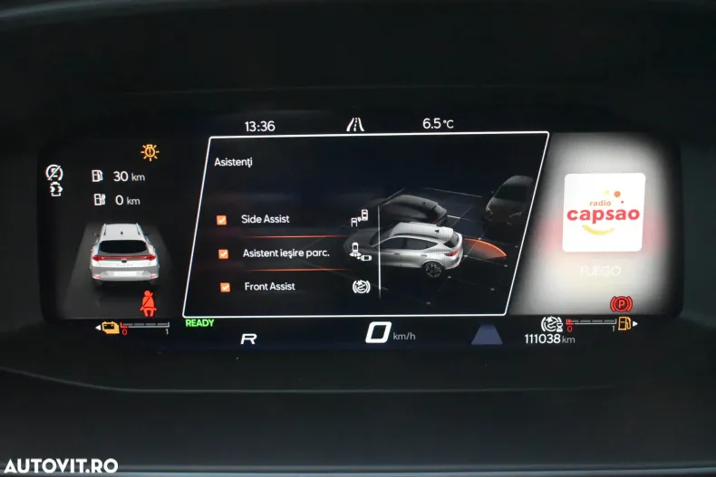 Cupra Formentor din 2023 cu 111.038 km - oferta CUP150543 - foto 10