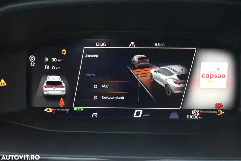 Cupra Formentor din 2023 cu 111.038 km - oferta CUP150543 - foto 11