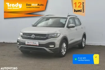 Volkswagen T-Cross din 2022 - oferta VOL150545