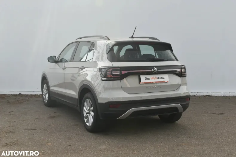 Volkswagen T-Cross din 2022 cu 100.025 km - oferta VOL150545 - foto 3