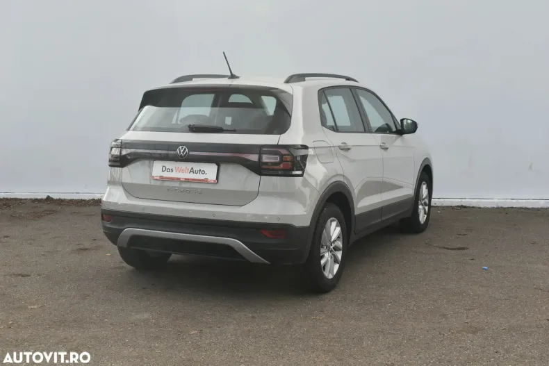 Volkswagen T-Cross din 2022 cu 100.025 km - oferta VOL150545 - foto 4