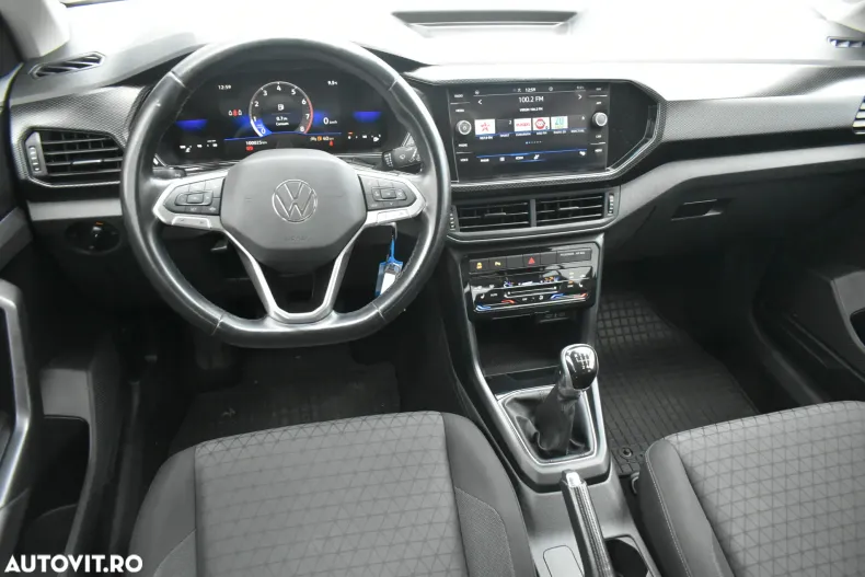 Volkswagen T-Cross din 2022 cu 100.025 km - oferta VOL150545 - foto 6