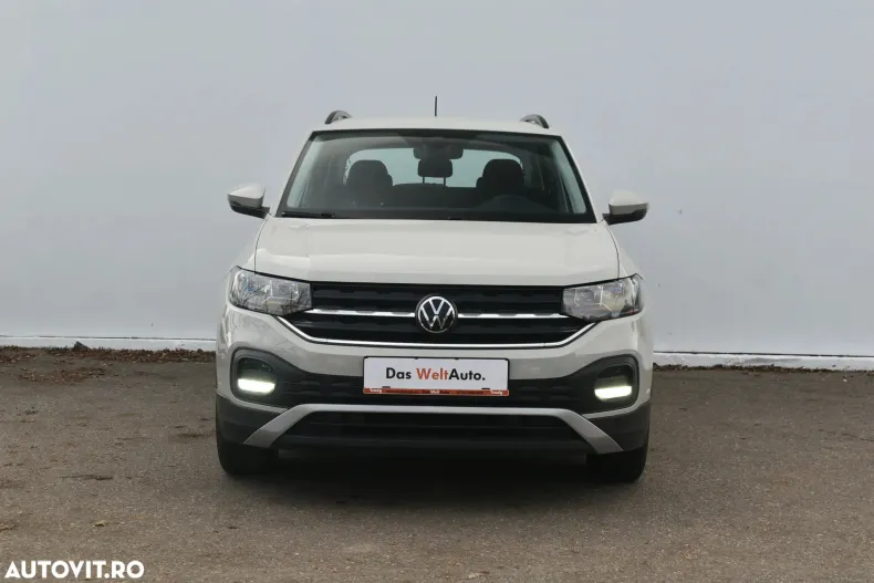 Volkswagen T-Cross din 2022 cu 100.025 km - oferta VOL150545 - foto 9
