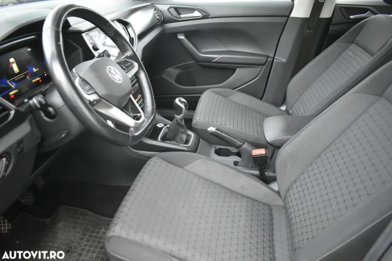 Volkswagen T-Cross din 2022 cu 100.025 km - oferta VOL150545 - foto 13