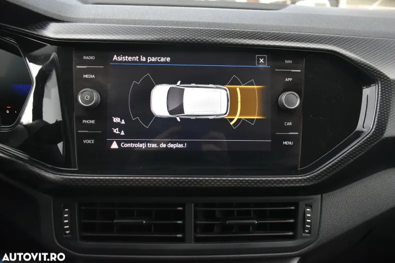 Volkswagen T-Cross din 2022 cu 100.025 km - oferta VOL150545 - foto 15