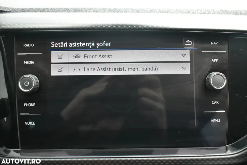 Volkswagen T-Cross din 2022 cu 100.025 km - oferta VOL150545 - foto 16