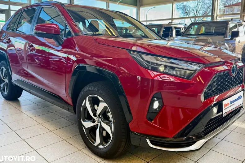 Toyota RAV4 din 2025 cu 10 km - oferta TOY150547 - foto 2