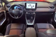 Toyota RAV4 din 2025 cu 10 km - oferta TOY150547 - foto 7