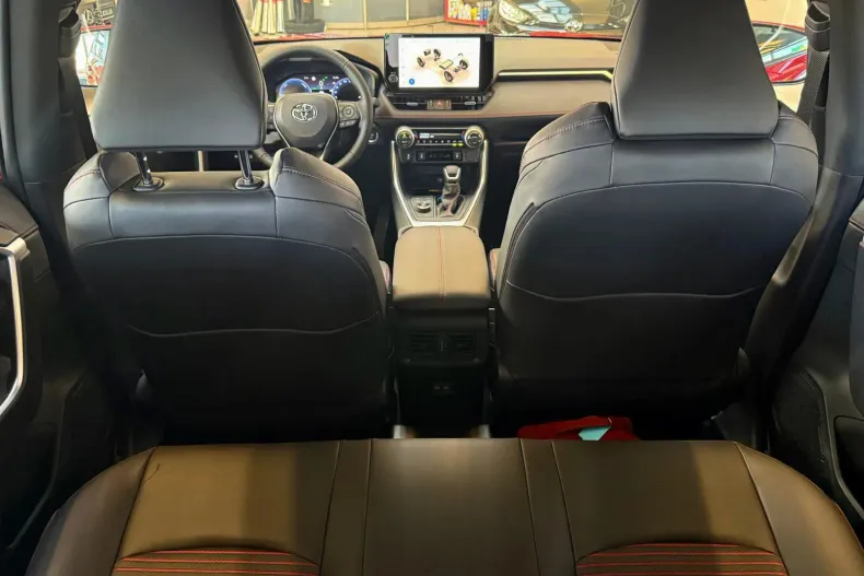 Toyota RAV4 din 2025 cu 10 km - oferta TOY150547 - foto 11