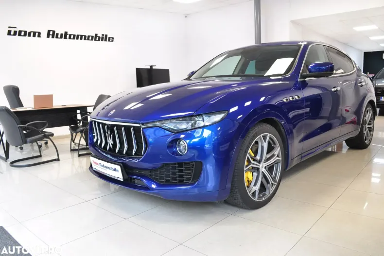 Maserati Levante din 2019 cu 107.948 km - oferta MAS150549 - foto 1