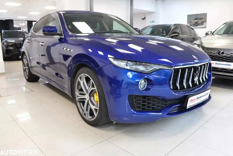 Maserati Levante din 2019 cu 107.948 km - oferta MAS150549 - foto 3