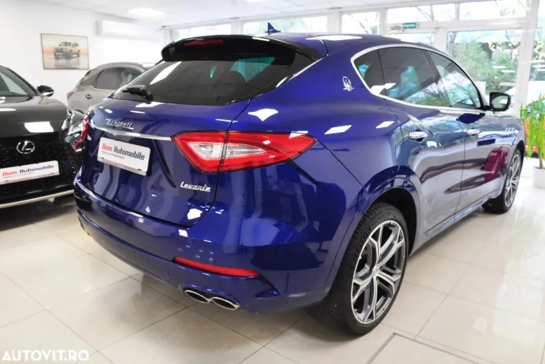 Maserati Levante din 2019 cu 107.948 km - oferta MAS150549 - foto 4
