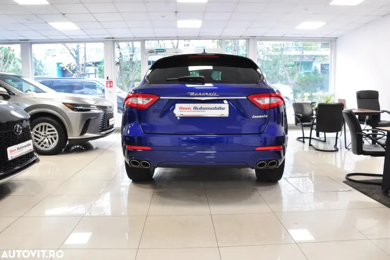 Maserati Levante din 2019 cu 107.948 km - oferta MAS150549 - foto 5