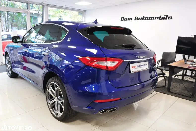 Maserati Levante din 2019 cu 107.948 km - oferta MAS150549 - foto 6