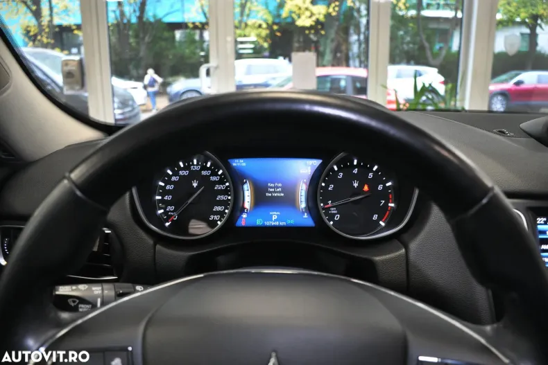 Maserati Levante din 2019 cu 107.948 km - oferta MAS150549 - foto 17