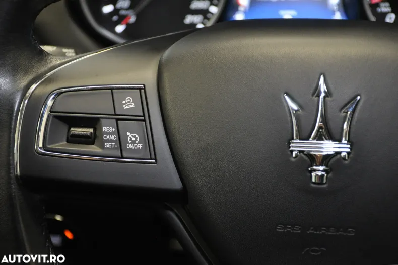 Maserati Levante din 2019 cu 107.948 km - oferta MAS150549 - foto 18