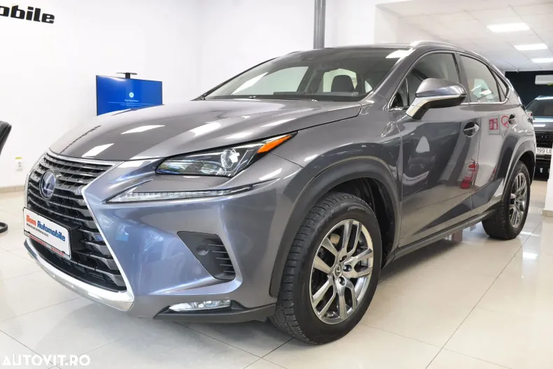 Lexus Seria NX din 2020 cu 131.356 km - oferta LEX150550 - foto 1