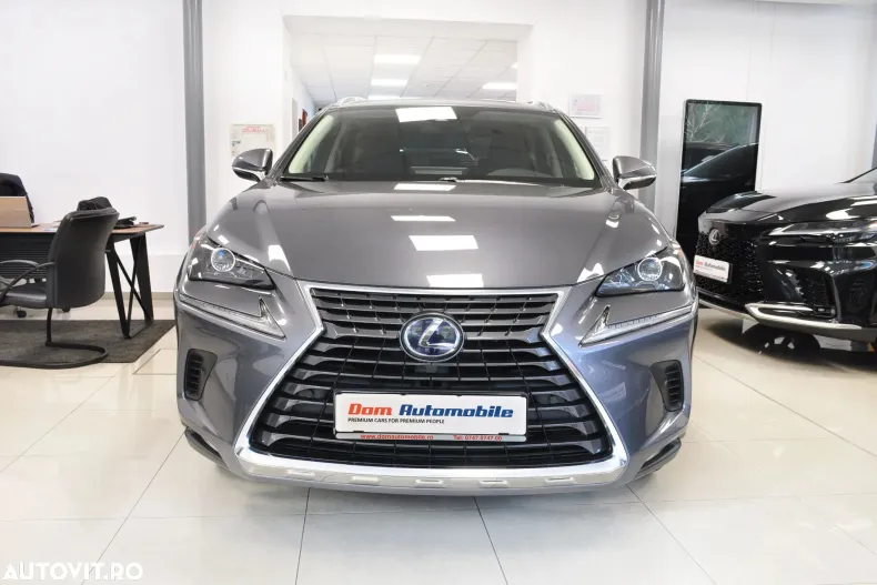 Lexus Seria NX din 2020 cu 131.356 km - oferta LEX150550 - foto 2