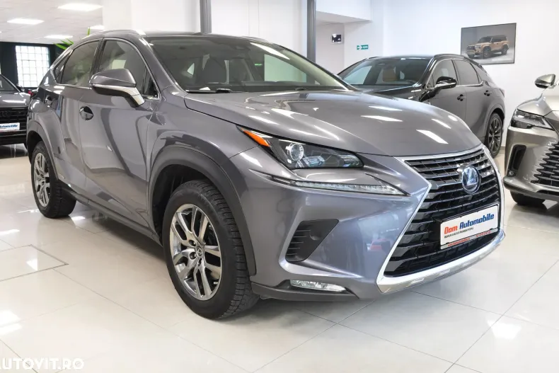 Lexus Seria NX din 2020 cu 131.356 km - oferta LEX150550 - foto 3