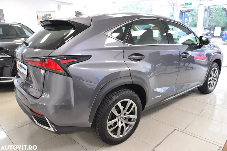 Lexus Seria NX din 2020 cu 131.356 km - oferta LEX150550 - foto 4