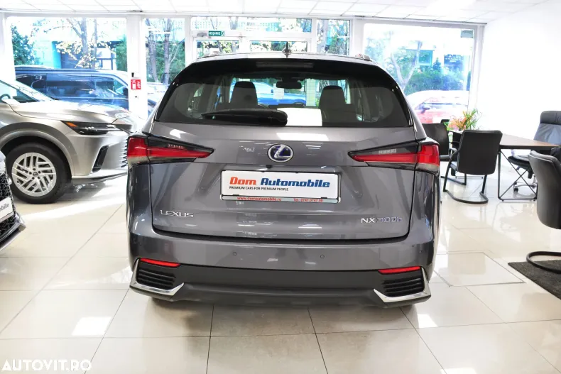Lexus Seria NX din 2020 cu 131.356 km - oferta LEX150550 - foto 5