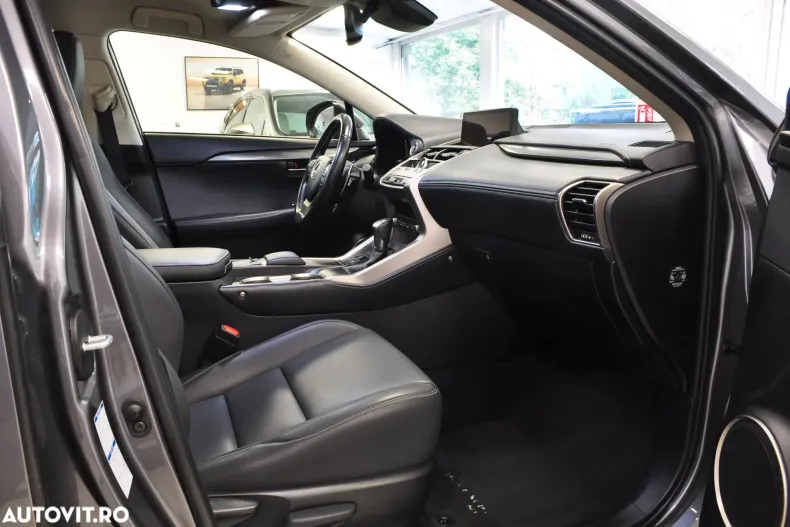 Lexus Seria NX din 2020 cu 131.356 km - oferta LEX150550 - foto 13