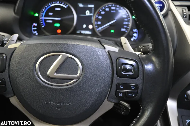 Lexus Seria NX din 2020 cu 131.356 km - oferta LEX150550 - foto 17