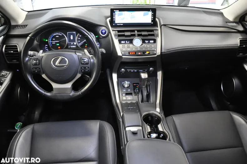 Lexus Seria NX din 2020 cu 131.356 km - oferta LEX150550 - foto 20