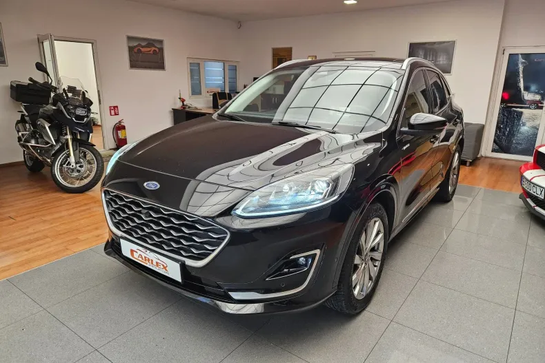 Ford Kuga din 2022 cu 92.800 km - oferta FOR150555 - foto 1