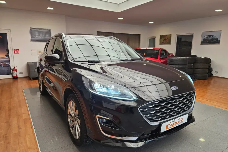 Ford Kuga din 2022 cu 92.800 km - oferta FOR150555 - foto 3