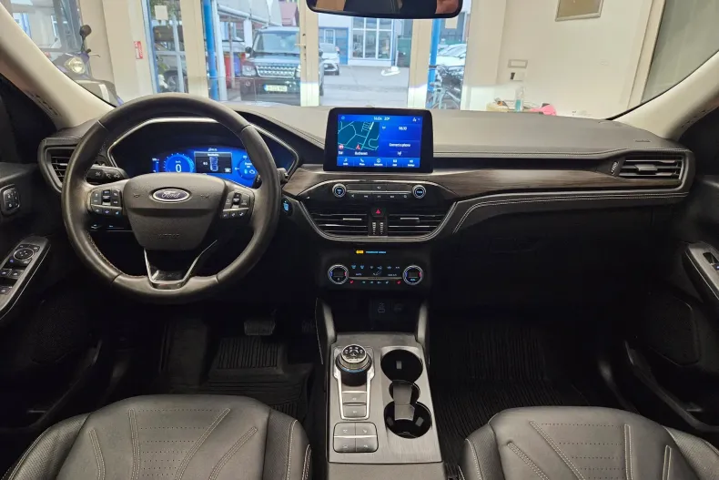 Ford Kuga din 2022 cu 92.800 km - oferta FOR150555 - foto 17