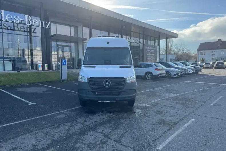Mercedes-Benz Sprinter din 2025 cu 5 km - oferta MER150557 - foto 1