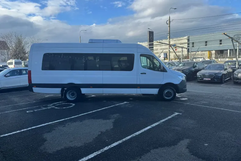 Mercedes-Benz Sprinter din 2025 cu 5 km - oferta MER150557 - foto 2