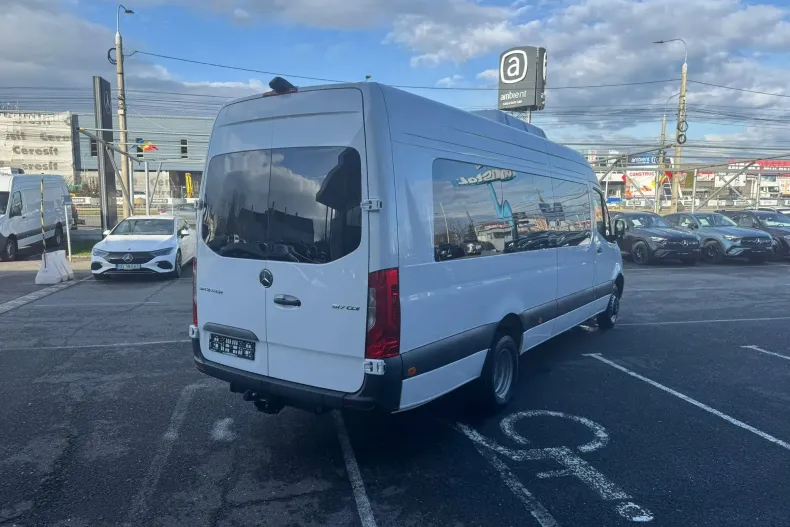 Mercedes-Benz Sprinter din 2025 cu 5 km - oferta MER150557 - foto 3