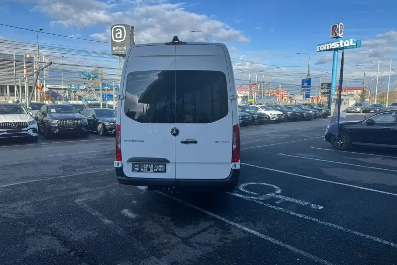 Mercedes-Benz Sprinter din 2025 cu 5 km - oferta MER150557 - foto 4