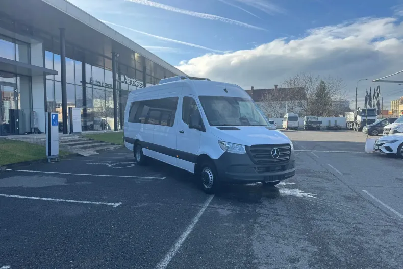 Mercedes-Benz Sprinter din 2025 cu 5 km - oferta MER150557 - foto 5