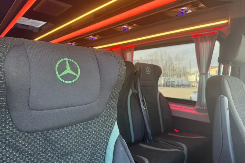 Mercedes-Benz Sprinter din 2025 cu 5 km - oferta MER150557 - foto 7