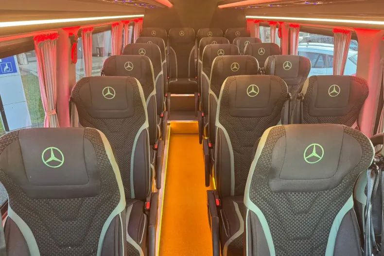 Mercedes-Benz Sprinter din 2025 cu 5 km - oferta MER150557 - foto 8