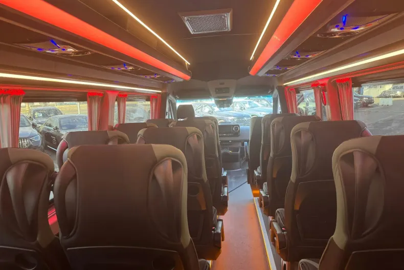 Mercedes-Benz Sprinter din 2025 cu 5 km - oferta MER150557 - foto 9