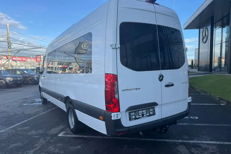Mercedes-Benz Sprinter din 2025 cu 5 km - oferta MER150557 - foto 13