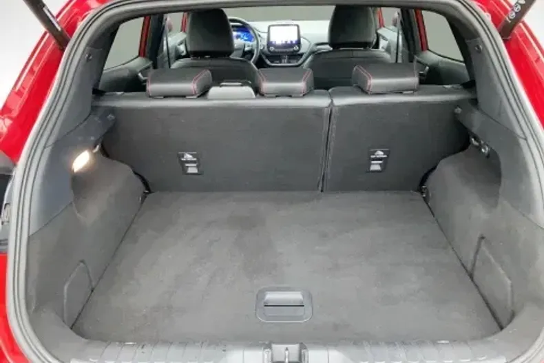 Ford Puma din 2019 cu 76.200 km - oferta FOR150558 - foto 9