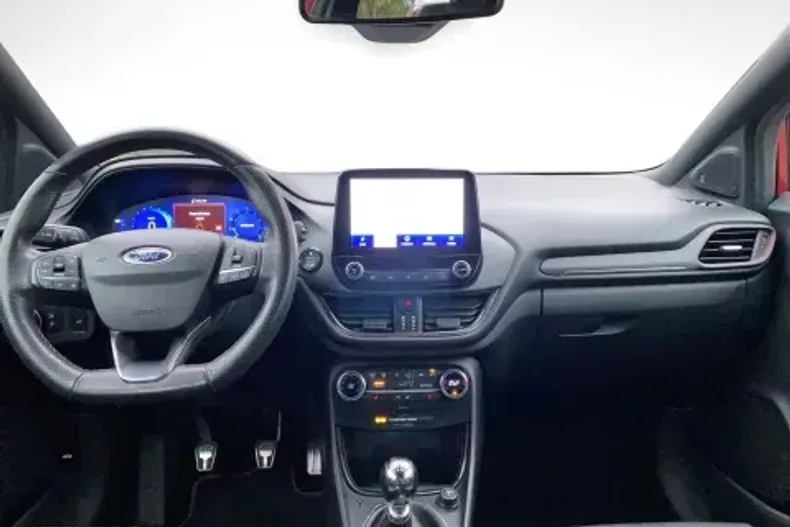 Ford Puma din 2019 cu 76.200 km - oferta FOR150558 - foto 11