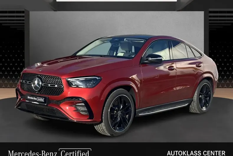 Mercedes-Benz GLE Coupe din 2024 cu 3.708 km - oferta MER150559 - foto 1