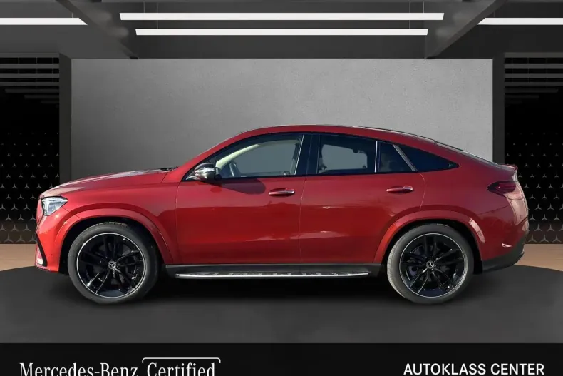 Mercedes-Benz GLE Coupe din 2024 cu 3.708 km - oferta MER150559 - foto 2