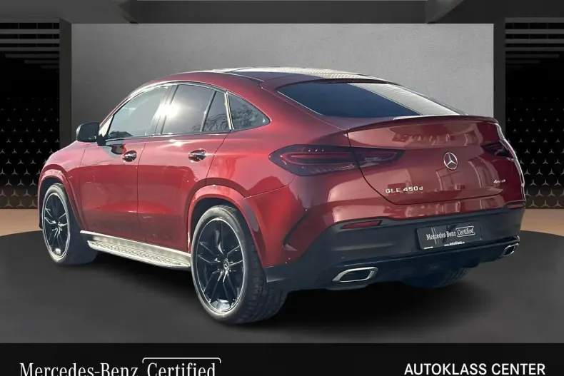 Mercedes-Benz GLE Coupe din 2024 cu 3.708 km - oferta MER150559 - foto 3